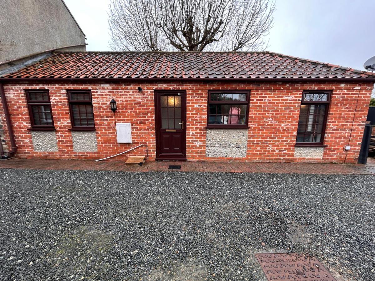 The Old Stables In Mews Villa Kessingland Dış mekan fotoğraf